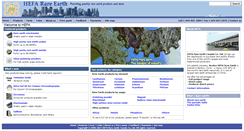 Desktop Screenshot of baotou-rareearth.com